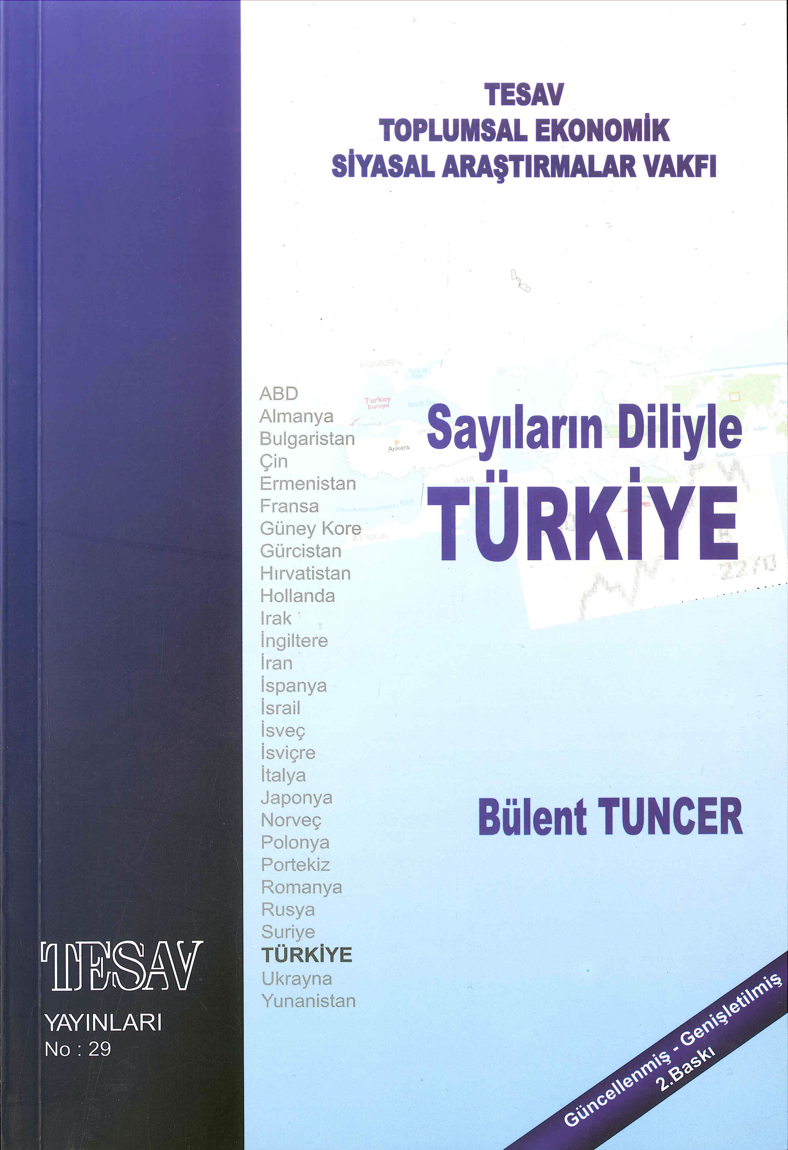 Sayıların Diliyle Türkiye 2007