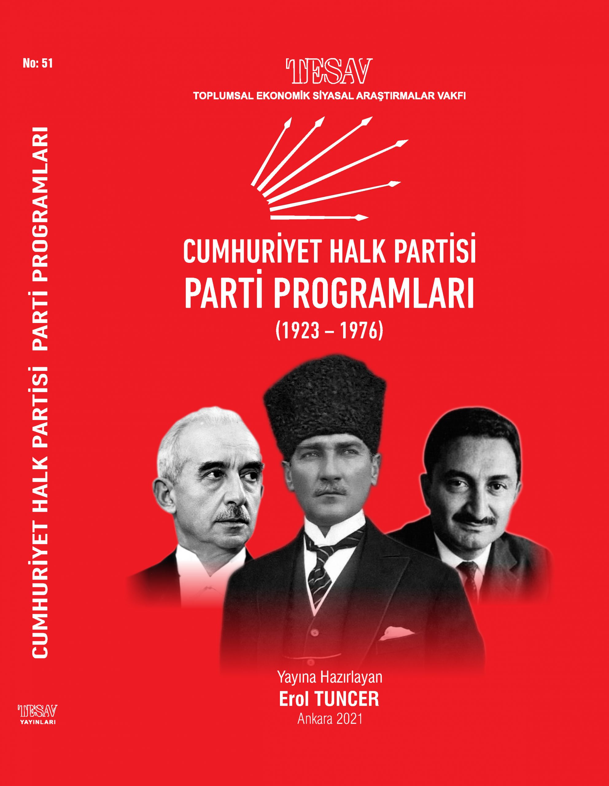 CHP Parti Programları (1923-1976)