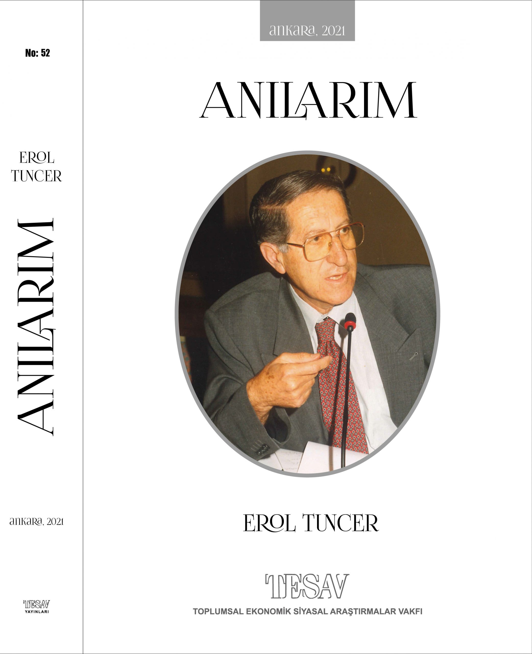 Anılarım – Erol Tuncer